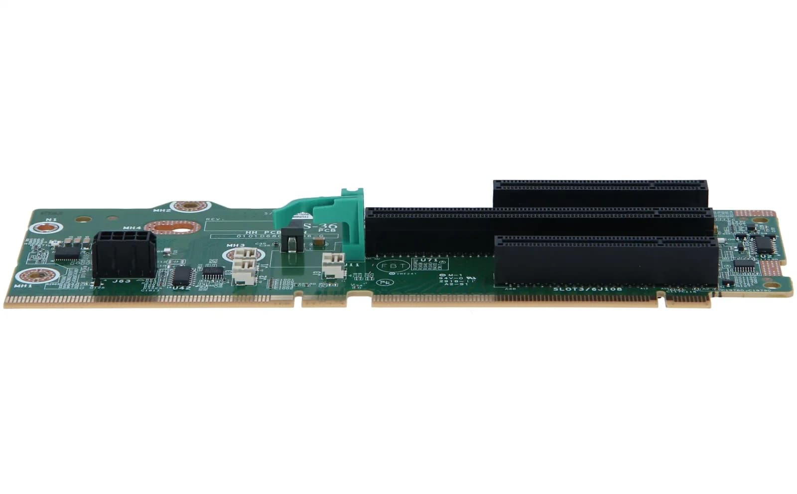 HP DL Gen10 x8 x16 x8 Rsr Kit (875058-001)