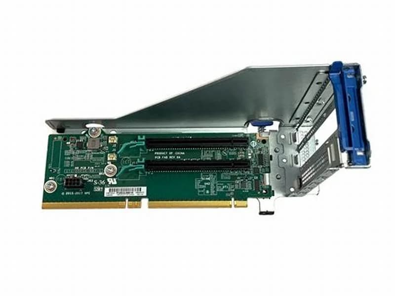 HPE x16/x16 PCIe Slot 1/2, Riser card (875059-001)