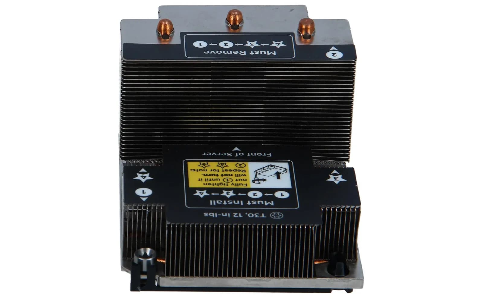 HPE High performance heat sink for Proliant DL380 Gen10 (875071-001)