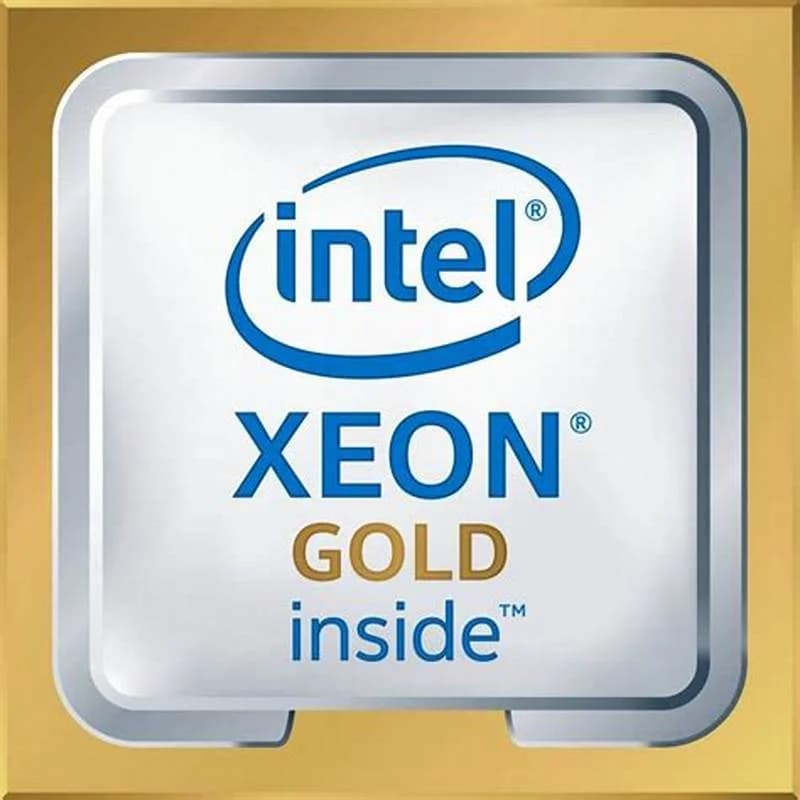 HPE Intel Xeon Gold 5115, 2.4 GHz, 10 ядер, 20 Threads (875349-B21)