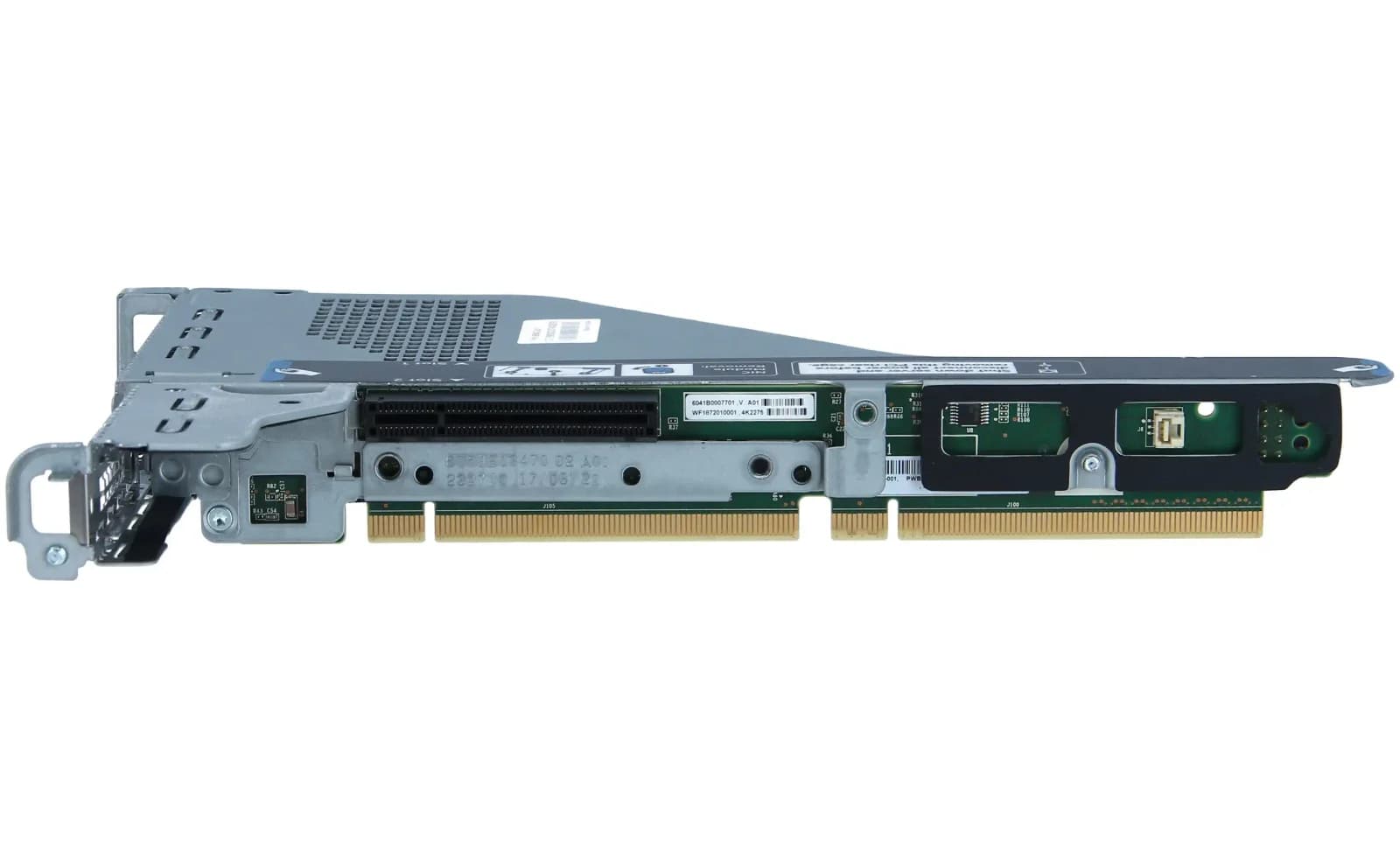 HPE x16/x8 GPU Riser Kit, Riser card, 1st GPU (875545-001)