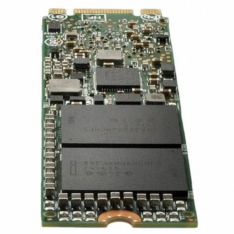 HPE Read Intensive, 480 GB SSD, внутренний, M.2 22110, PCI Express x4 (NVMe) (875579-B21)