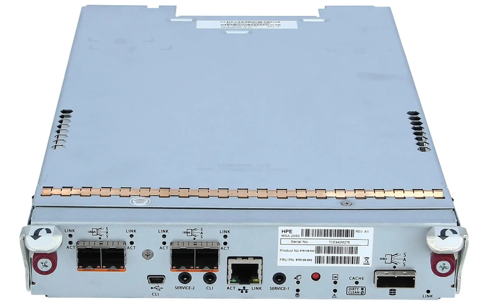 HP SPS-MSA 2050 SAS Controller (876129-001)