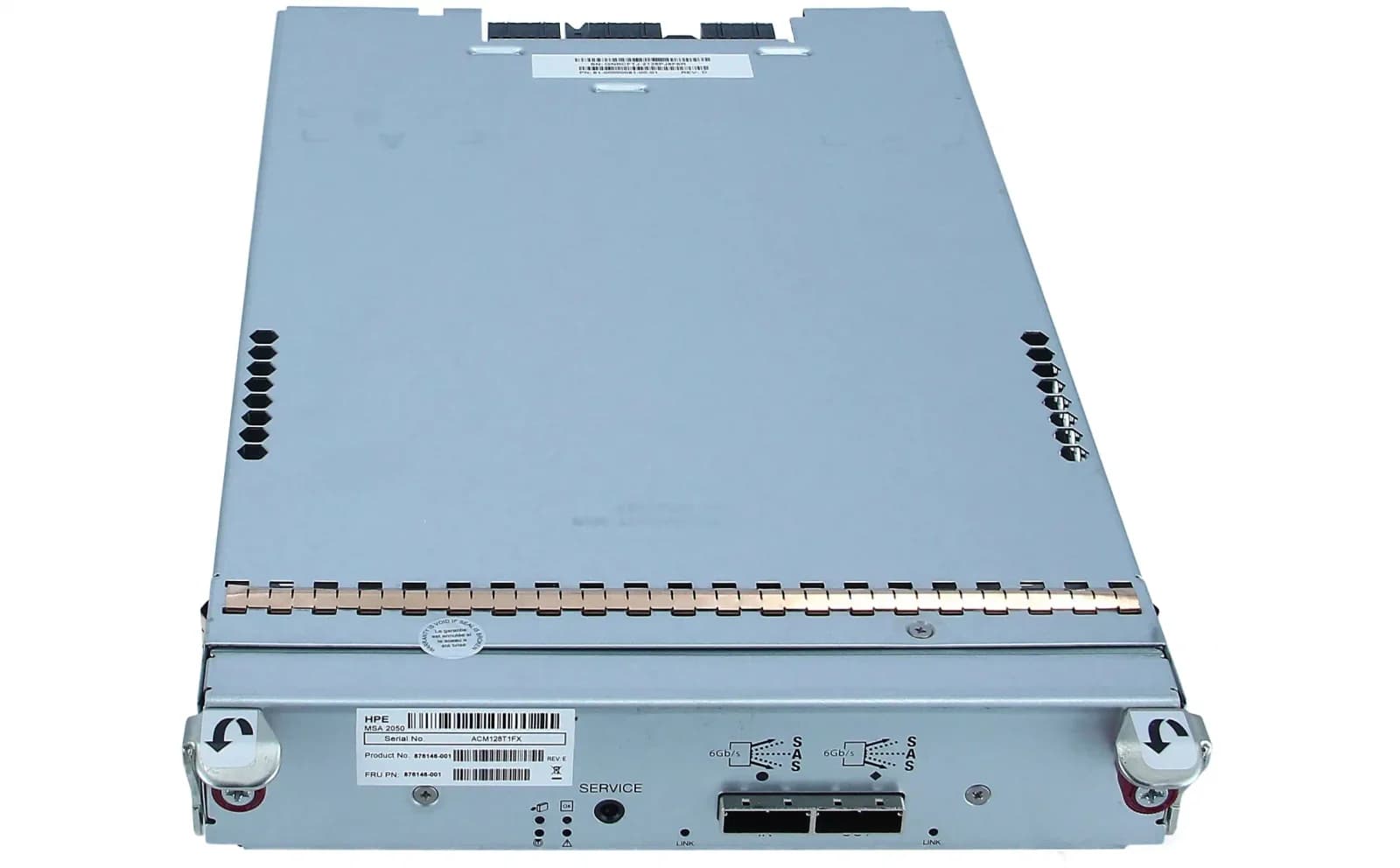 HP MSA 2050 6GB IO module (876146-001)