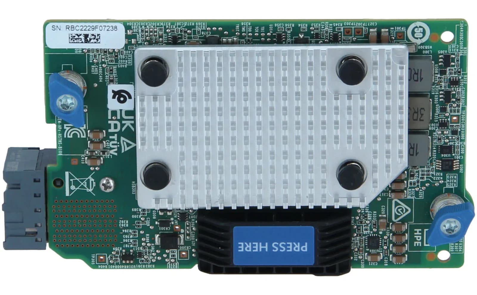 HP Synergy 4820C 10/20/25Gb Converged Network Adapter (876449-B21)