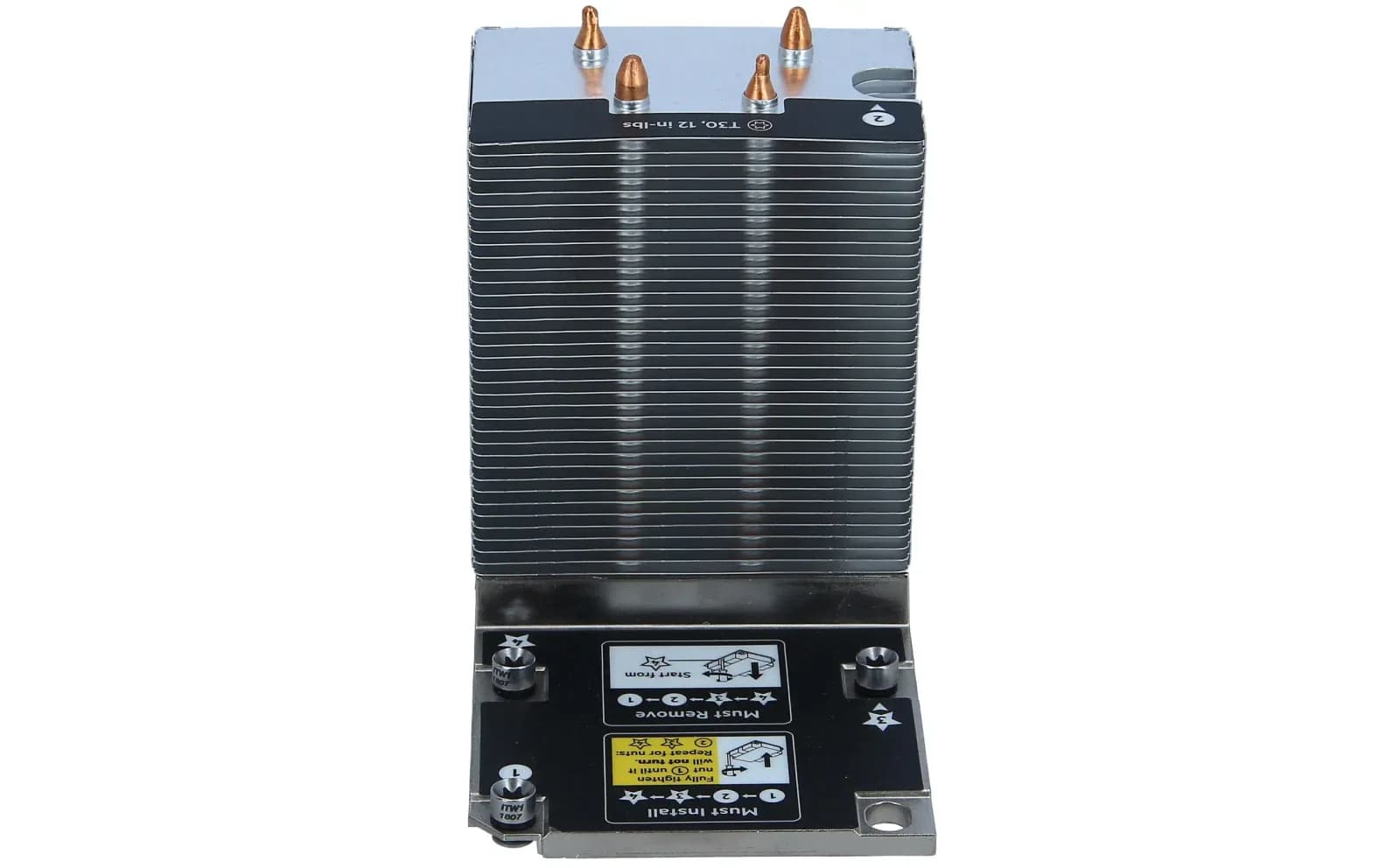 HPE ML110 Gen10 SCREW DOWN HEATSINK (878922-001)