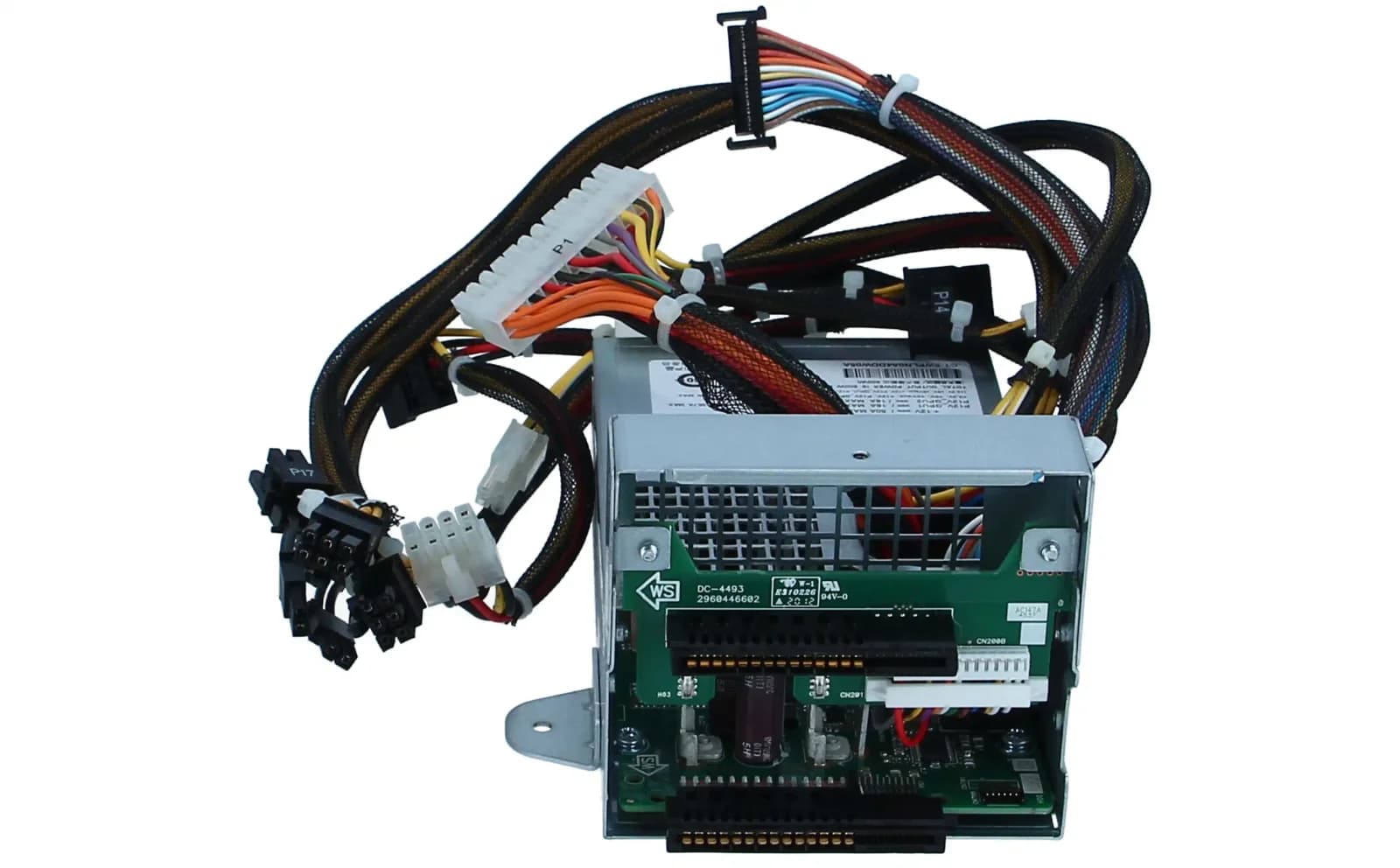 HPE Redundant power supply backplane module (878925-001)