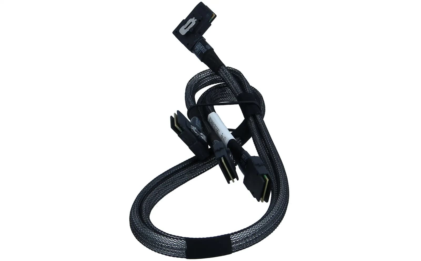HPE SFF hot-plug drive modular controller AROC, Mini-SAS X-cable spare kit|1-miniSAS 27.5in (700mm) (879156-001)