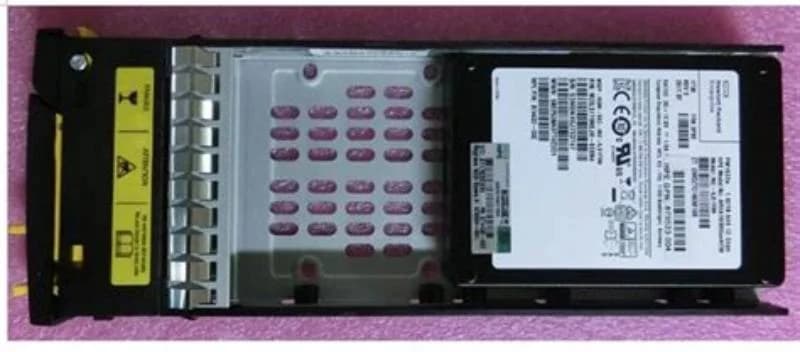 HPE SPS-DRV 1.92TB SSD SAS 2.5 SFF SS7000 см Spare Part, Solid State Disk, Serial Attached SCSI (SAS) (879390-001)