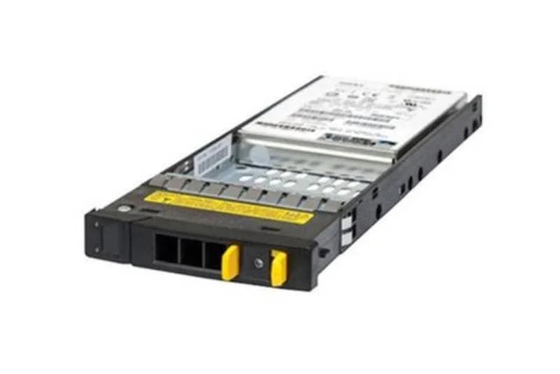 HPE 3.84TB SSD SAS 2.5 SFF, Solid State Disk, Serial Attached SCSI (SAS) (879391-001)