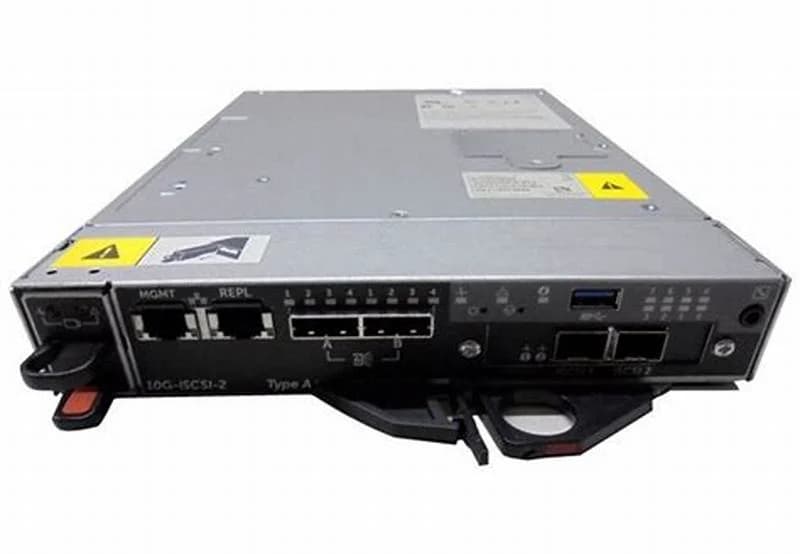 HPE MSA 1050 1GbE iSCSI Controller (880099-001)