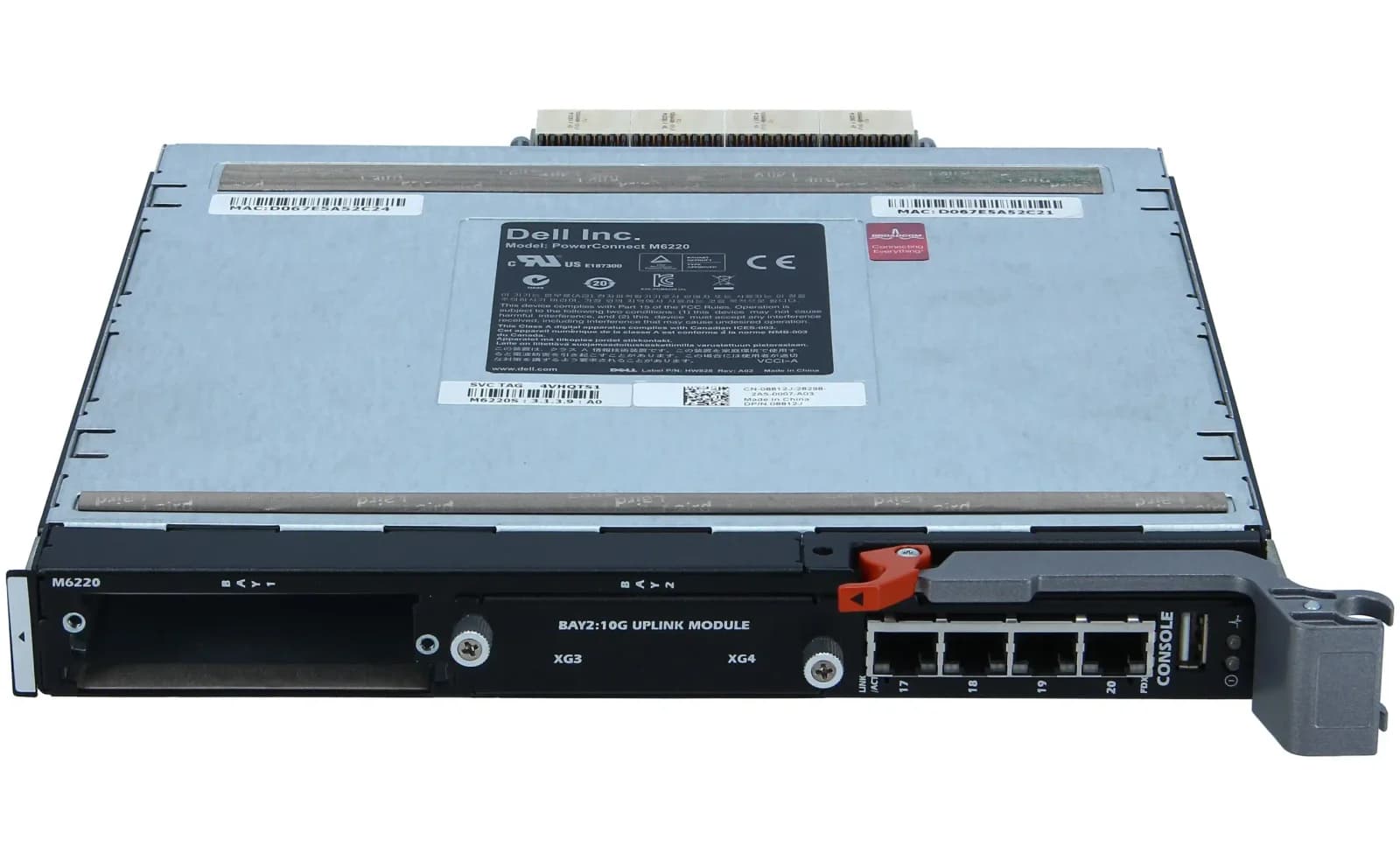Сервер aksesuarı DELL 8812J (8812J)