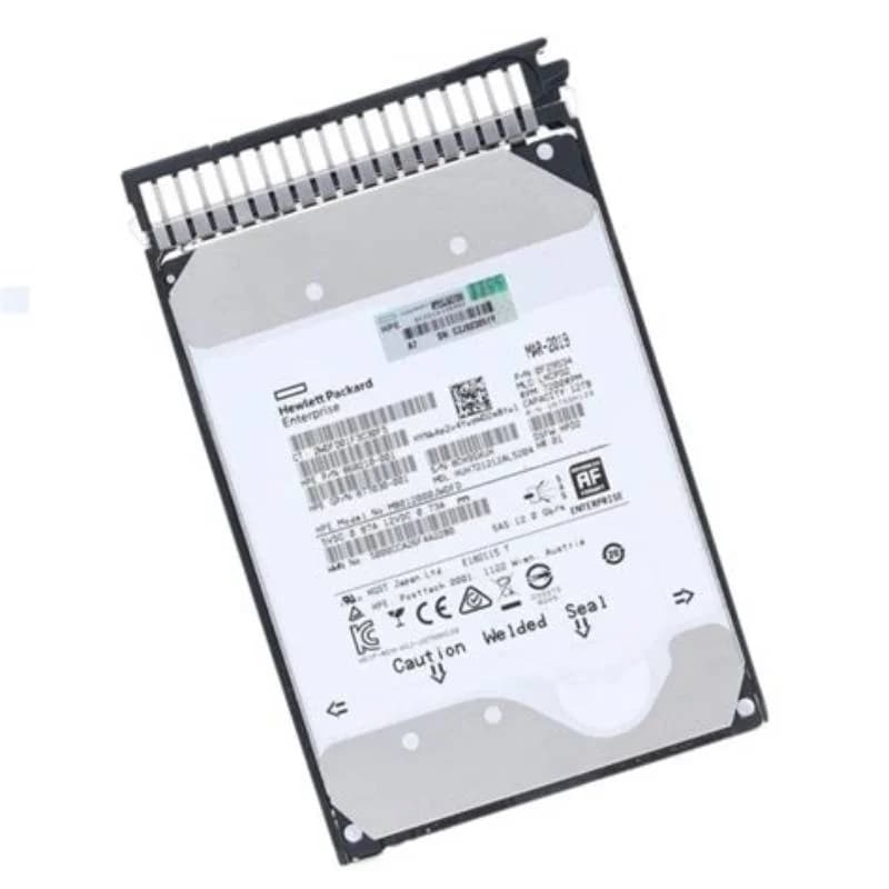 HPE Midline Helium, Жёсткий диск, 12 TB, Hot-Swap, 3.5" LFF (8.9 cm LFF) (881781-B21)