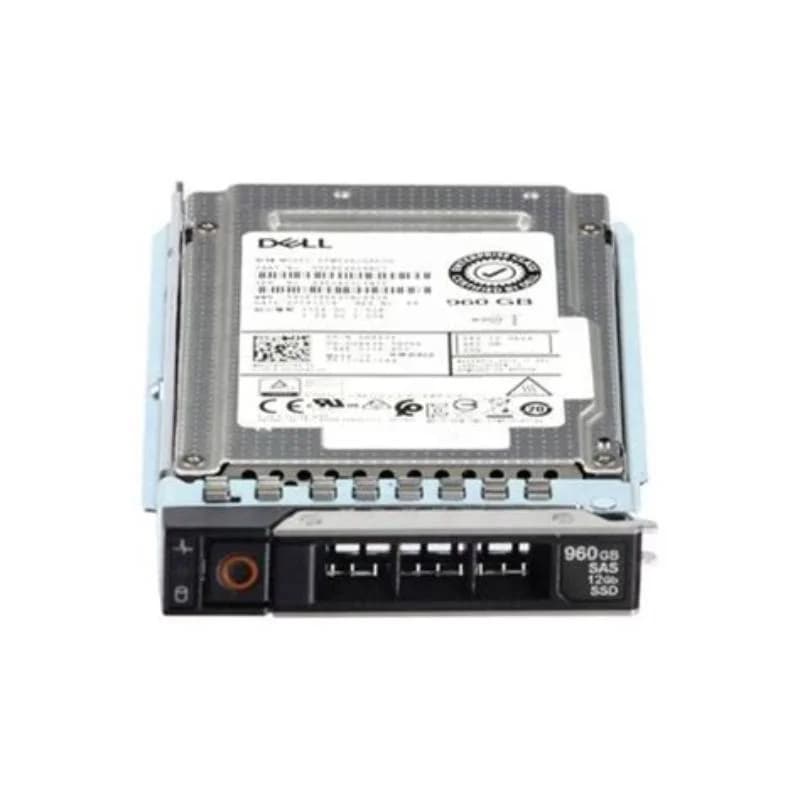 DELL 960GB, SSD, 2.5", SAS, 12G, XS960SE70114, ME5 SERIES (88YMD)