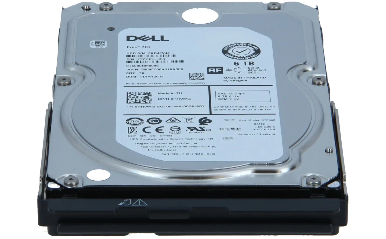 Сервер aksesuarı DELL 8D1V4 (8D1V4)