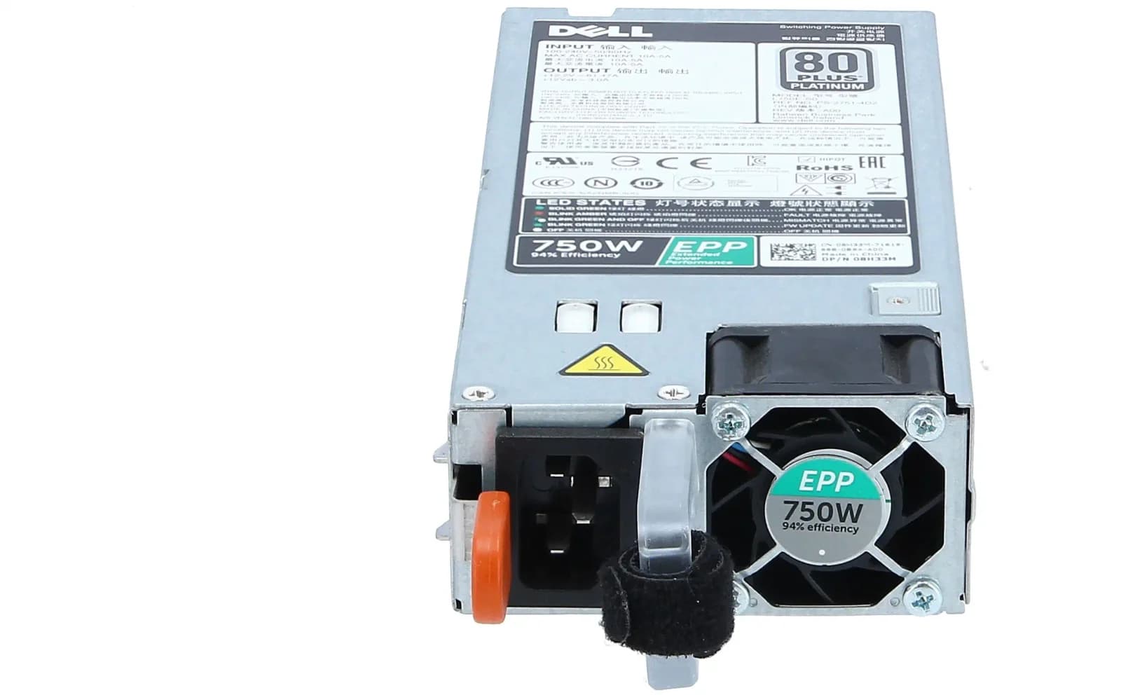 Сервер aksesuarı DELL 8H33M (8H33M)