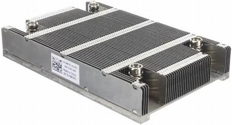 DELL POWEREDGE R730 LOW PROFILE HEATSINK (8K3F3)