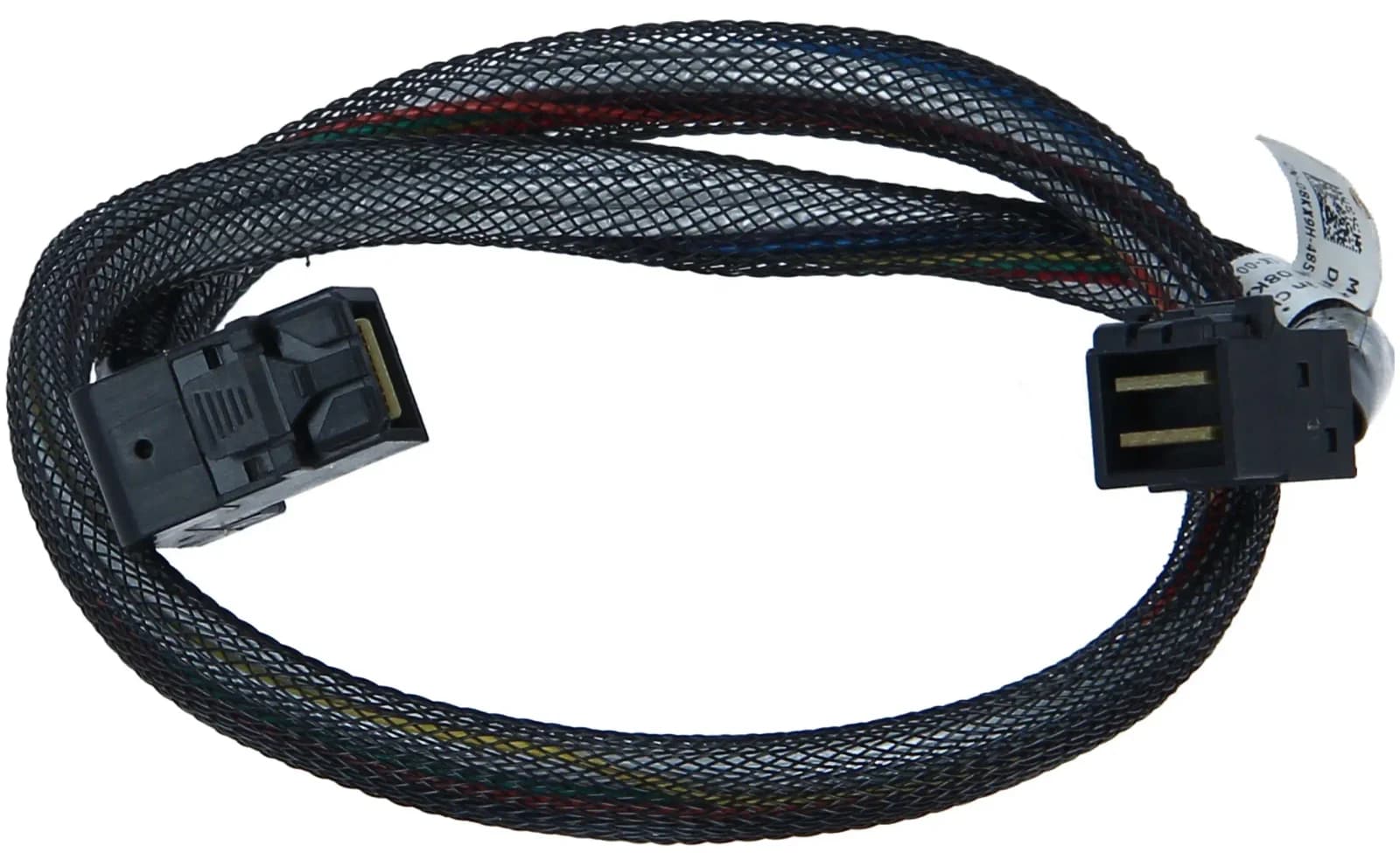 DELL ASSY CBL SASHD 2.5 rear R730XD, Cable, Serial Attached SCSI (SAS) (8KX9H)