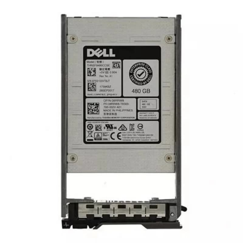 Dell SSDR 480GB 2N IT06 (8RRW8)