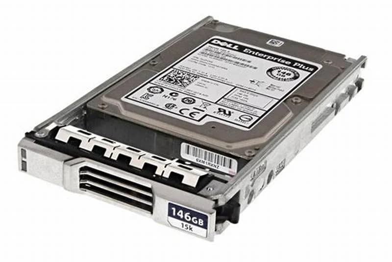 DELL 146GB 15K 6G 2.5 HOTSWAP SAS HDD (8WR7C)
