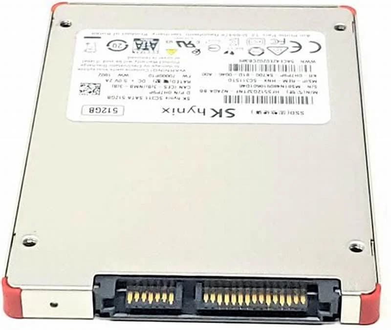 HP 512Gb 6G SSD SATA (903104-003)