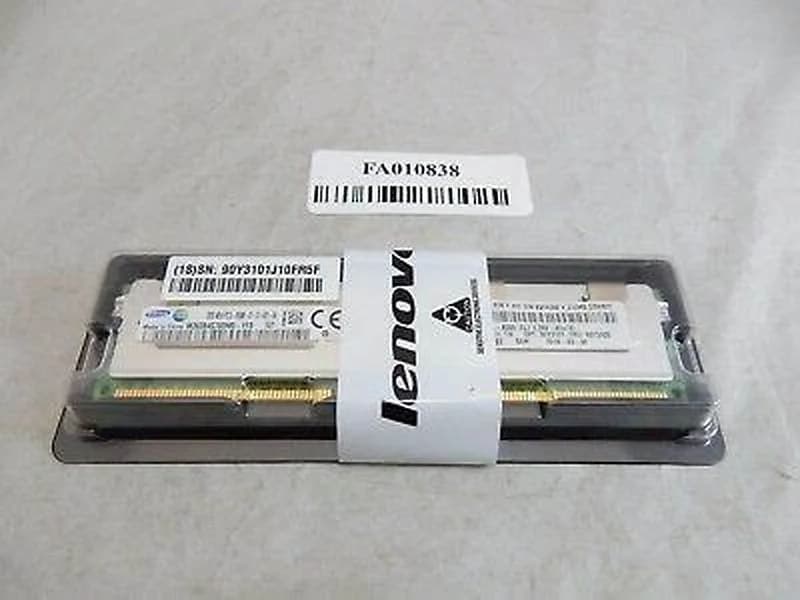 Lenovo DDR3, 32 GB, DIMM 240-PIN Low Profile (90Y3101)