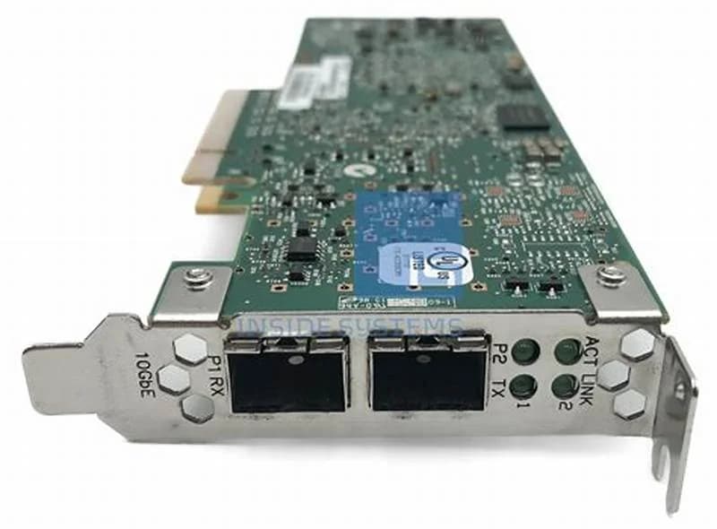 IBM QLogic 8200 Dual Port 10 GbE SFP+ VFA, şəbəkə adapteri (90Y4600)