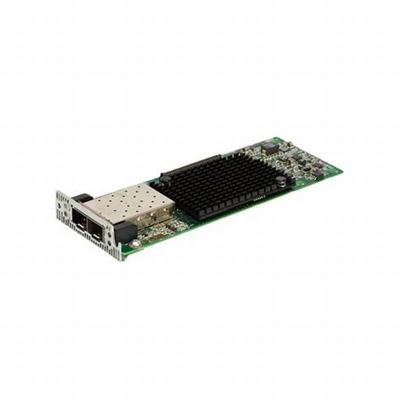 IBM QLogic Dual Port 10GbE SFP+ Embedded VFA, şəbəkə adapteri, Advanced Mezzanine Card (AMC) (90Y6454)