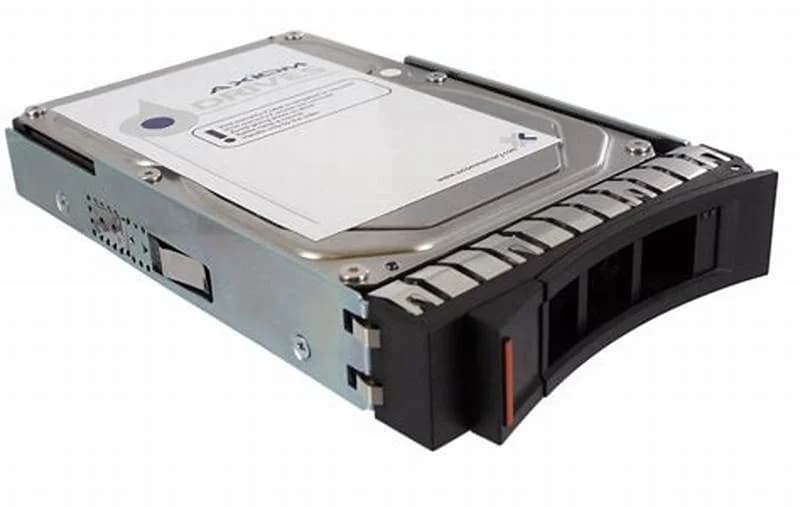 Lenovo Жёсткий диск, 1 TB, Hot-Swap, 3.5" (8.9 cm) (90Y8567)