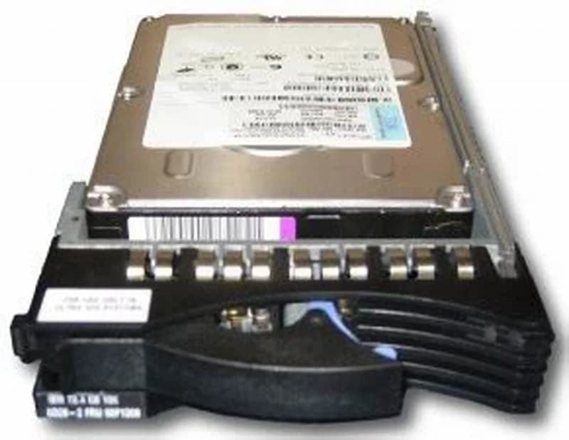 Lenovo sərt disk, 2 TB, Hot-Swap, 3.5" (8.9 cm) (90Y8822)