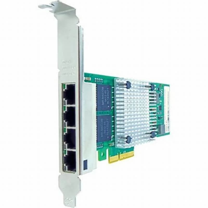 IBM Broadcom NetXtreme I Quad Port, Сетевой адаптер (90Y9352)