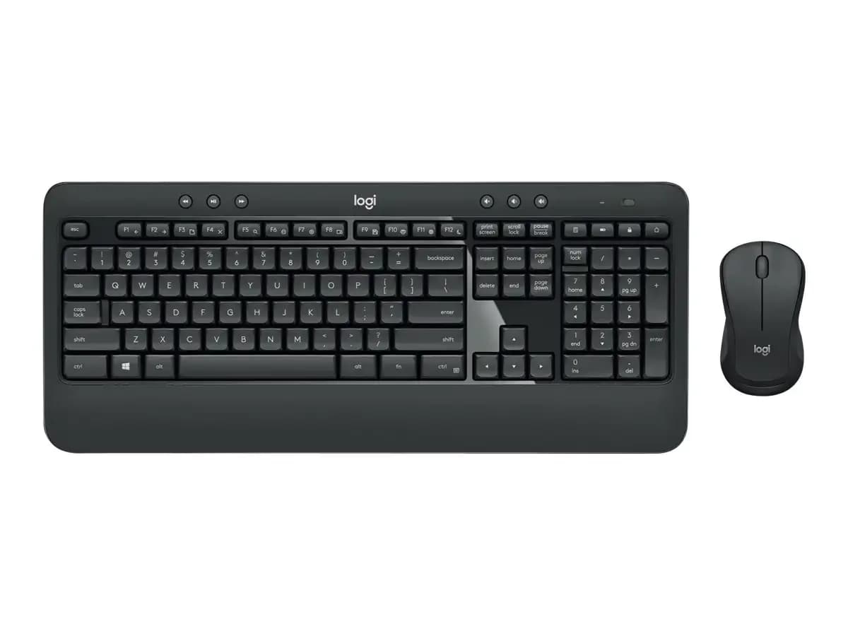 Logitech MK540 Advanced, klaviatura və siçan dəsti (920-008675)