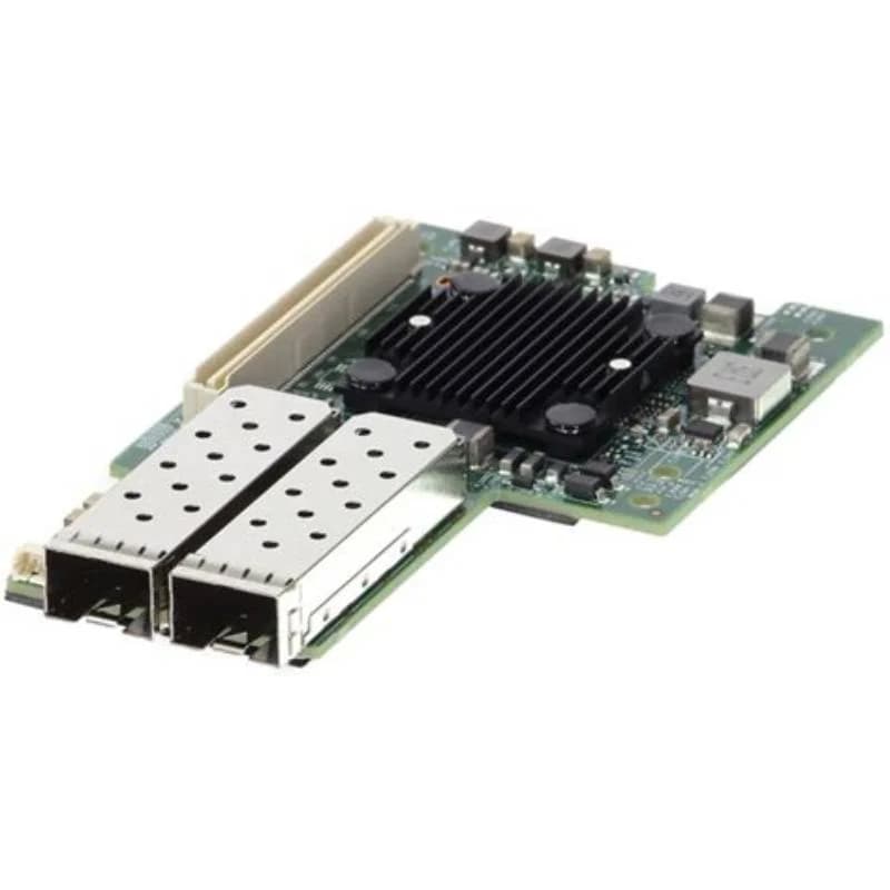 DELL Broadcom 57414 Dual Port 25GB SFP28 LOM Mezz NIC Card (930PP)