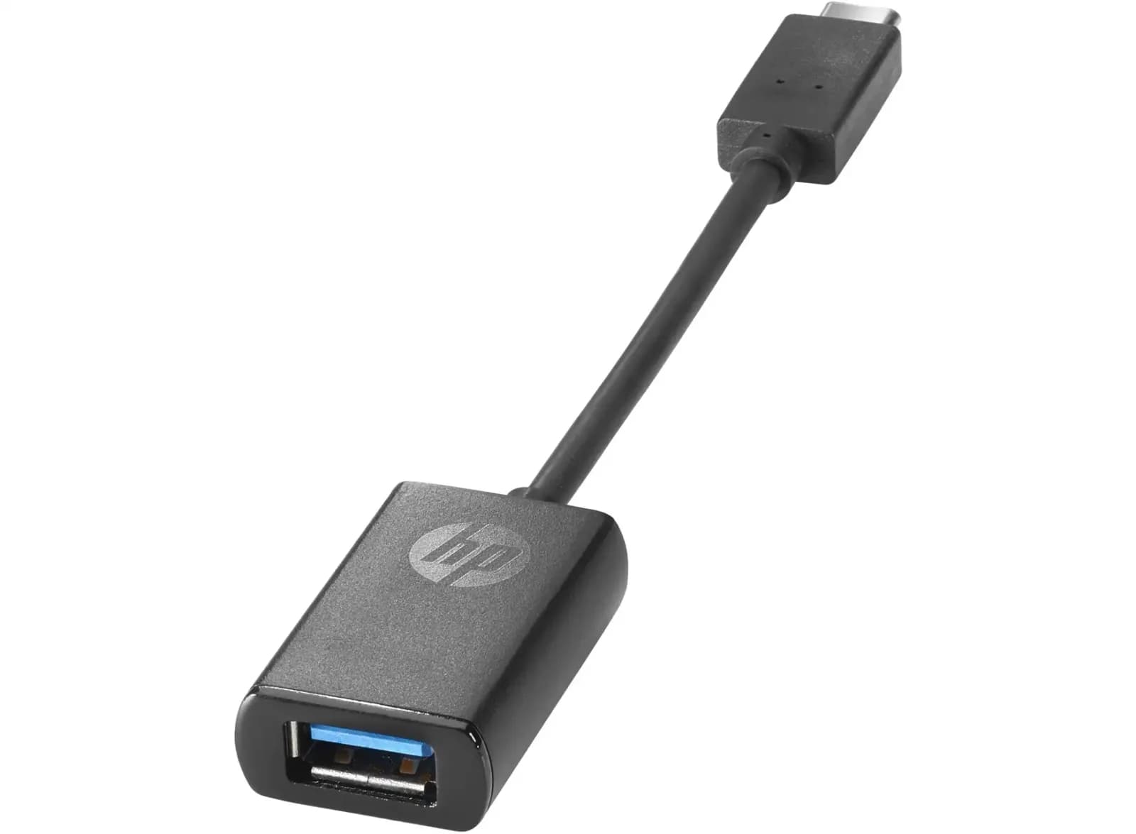 HP USB-C-zu-USB-3.0-Adapter (936537-001)