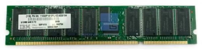 IBM 512MB MAIN STORAGE (9406-3093)