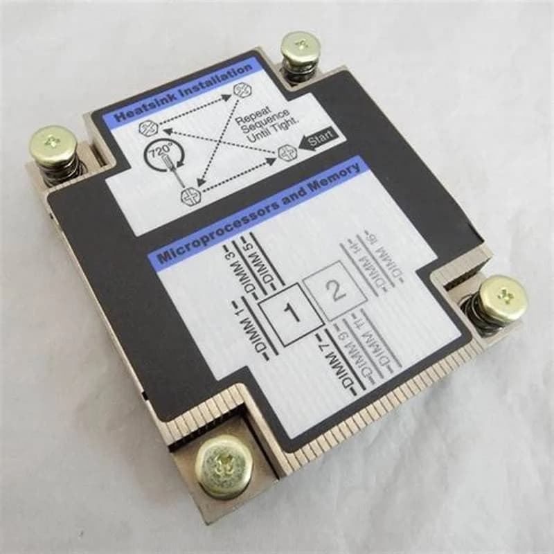 IBM Intel Xeon E5-2609V2, 2.5 GHz, 4 ядер, 4 Threads (94Y5261)