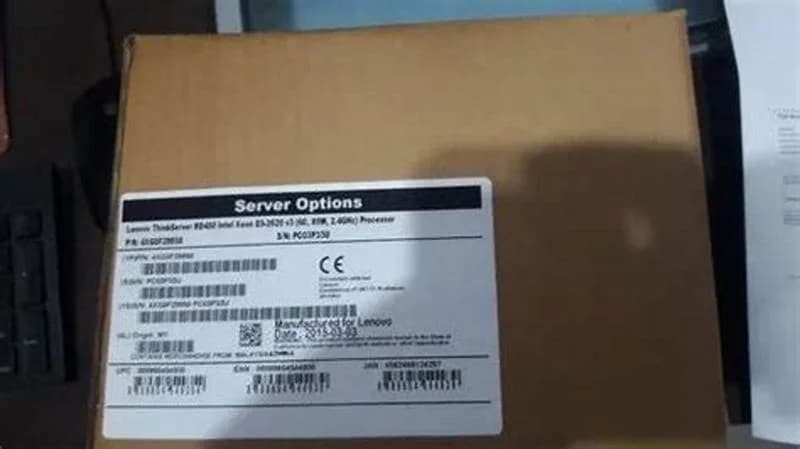 IBM Intel Xeon E5-2620V2, 2.1 GHz, 6 ядер, 12 Threads (94Y5262)