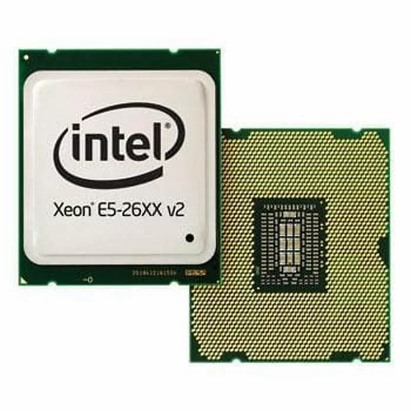Lenovo Intel Xeon E5-2660V2, 2.2 GHz, 10 ядер, 20 Threads (94Y5266)