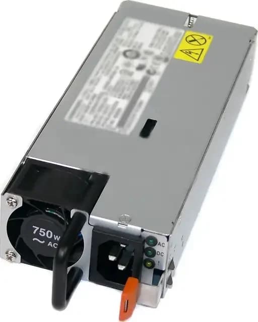 IBM System x 750W High Efficiency Platinum AC Power Supply (94Y6669)