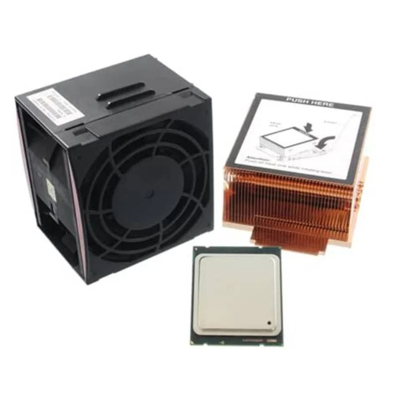 IBM Intel Xeon E5-2690, 2.9 GHz, 8 ядер, 16 Threads (94Y6685)