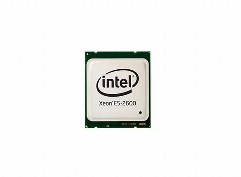 IBM Intel Xeon E5-2670, 2.6 GHz, 8 ядер, 16 Threads (94Y7463)