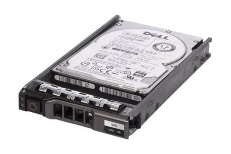 DELL 1.8TB 10K 2.5IN SAS 12GBS HDD (96WJT)