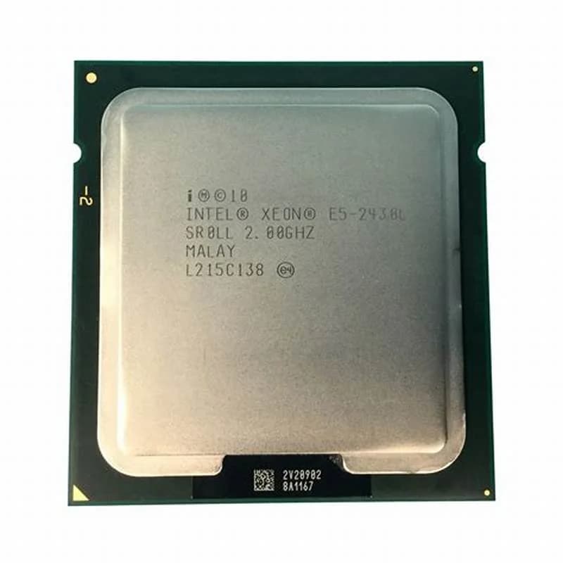 Dell PRC E52430L 2.0 15M SNB 60W C2, 2 GHz, 15 MB (97NDR)
