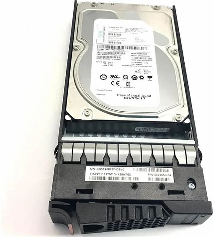 IBM 2TB SAS 7200 6GB 3.5" HDD XIV Gen3 (99Y1167)