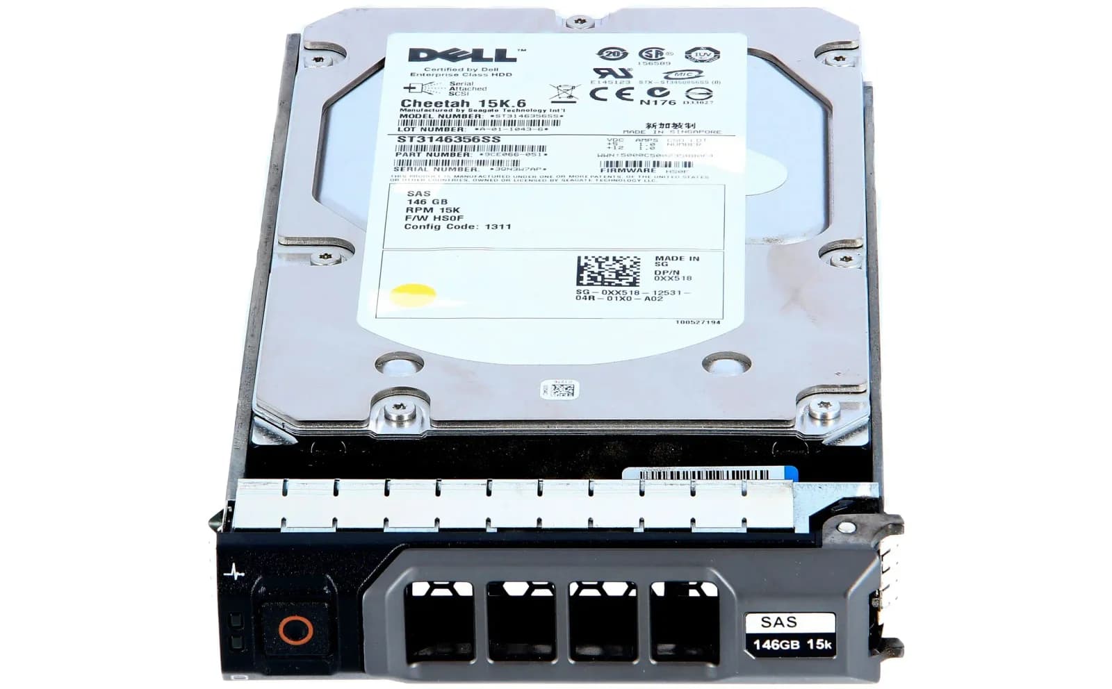 Сервер aksesuarı DELL 9CE066-051 (9CE066-051)
