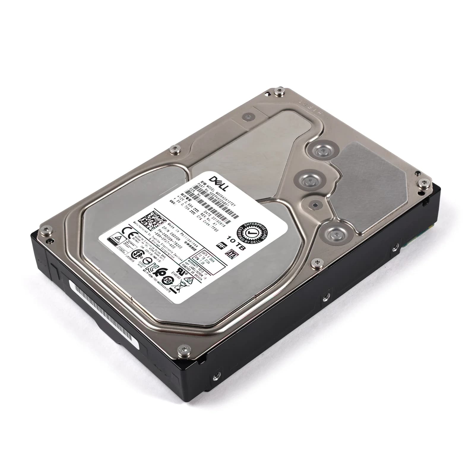 Dell 9D0GN, 3.5 Zoll, 10000 GB, 7200 RPM (9D0GN)