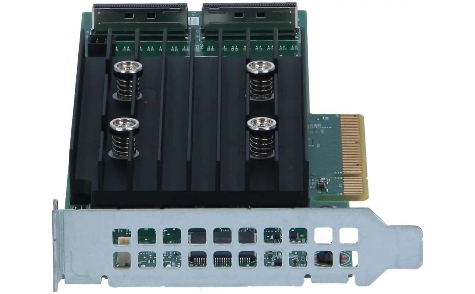DELL PERC H345 RAID 12G Controller (9DYP8)