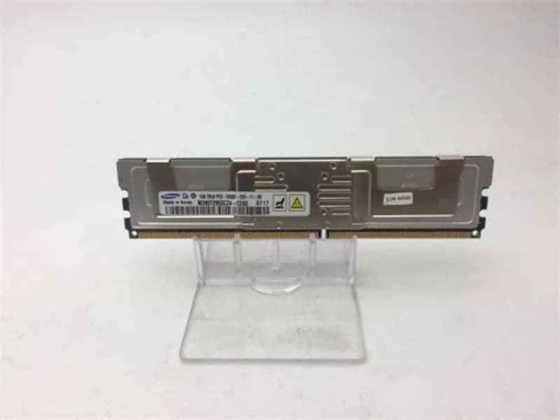 Dell MEM 1GB PC2-5300F 2Rx8 667MHz, 1 GB, 667 MHz (9F030)