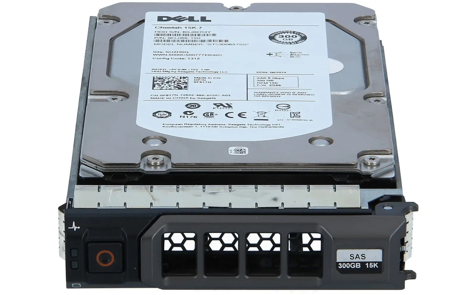 Сервер aksesuarı DELL 9FL066-150 (9FL066-150)