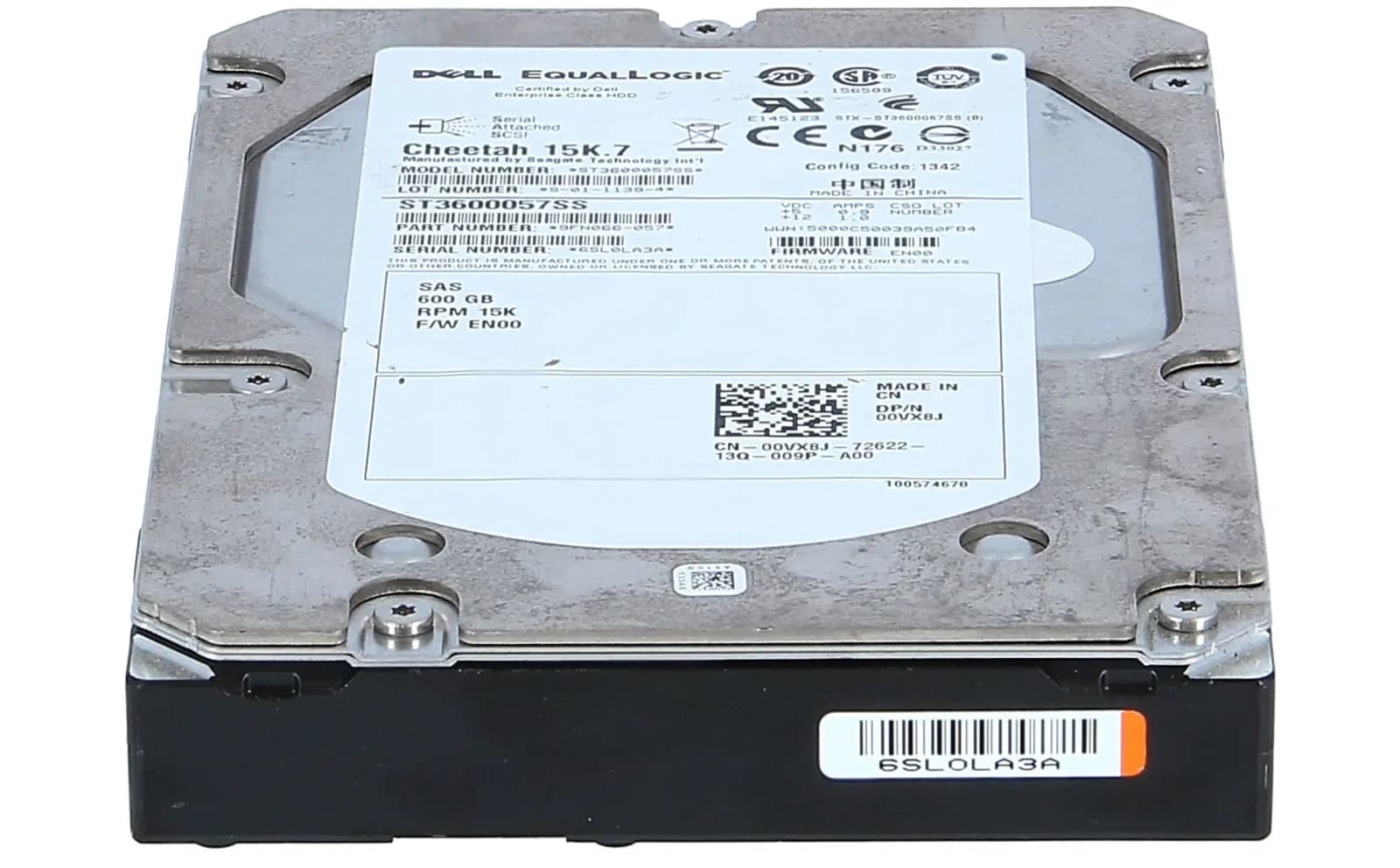 Сервер aksesuarı DELL 9FN066-057 (9FN066-057)
